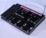 Zakázkově vyráběný MIDI ovladač