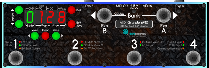 MIDI Grande 6F1D