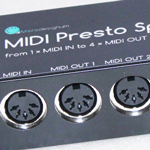 MIDI processor