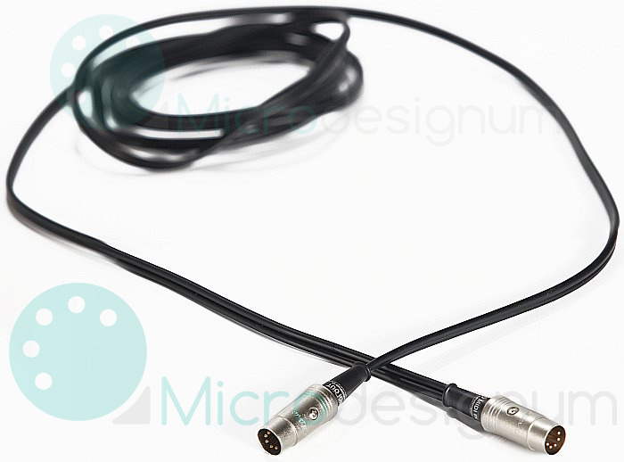 MIDI kabel