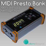 MIDI Presto Bank