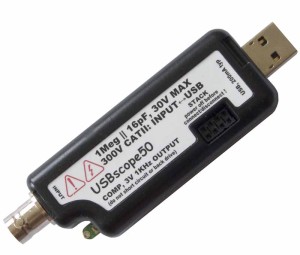 USBScope50 USBScope50