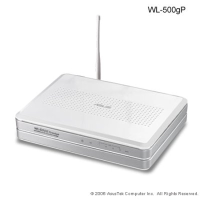 Router WL-500g Premium