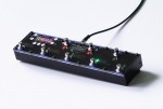 MIDI Grande 8F1D je MIDI ovladač vhodný také pro G-Major nebo Axe-FX