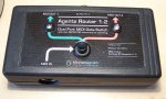 MIDI směrovač Agente Router 2:1