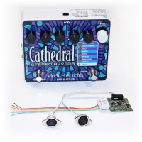 Build-in service: MIDI control for EHX Cathedral