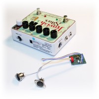 Build-in service: MIDI control for EHX Ravish Sitar