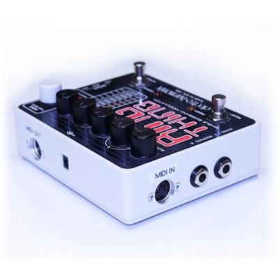 EHX Ring Thing with MIDI control