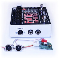 Build-in service: MIDI control for EHX Ring Thing