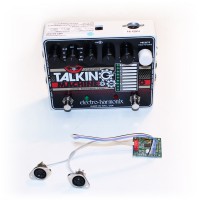 Build-in service: MIDI control for EHX Talking Machine
