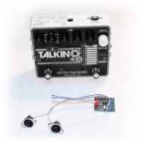 MIDI module for EHX Talking Machine