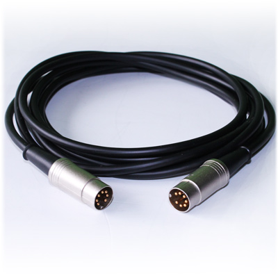 MIDI cable 10 meters DIN7