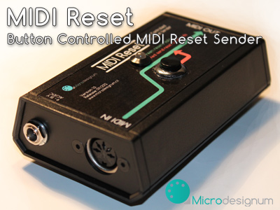 MIDI Piccolo Reset 1S