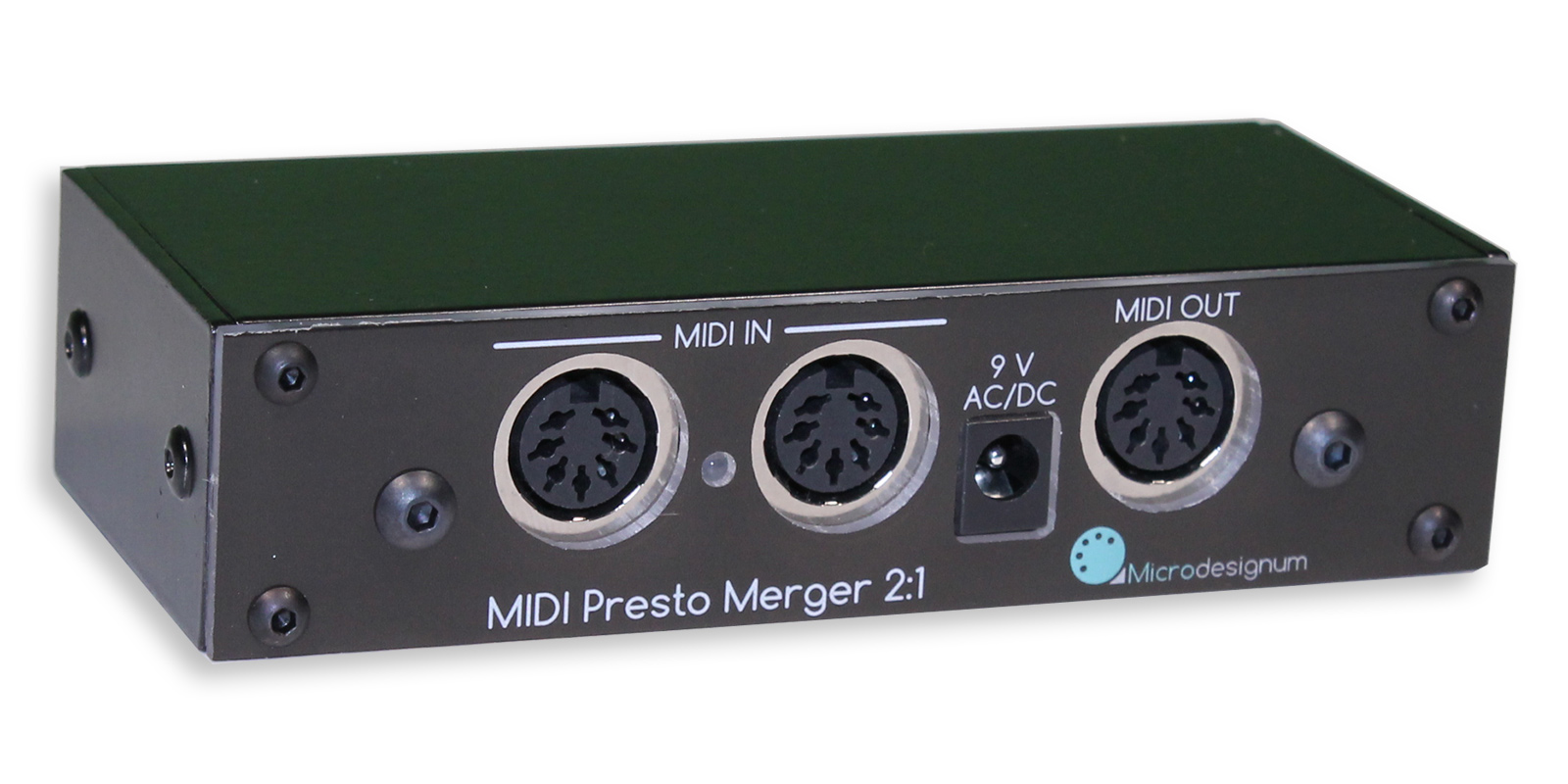 MIDI Presto Merger