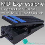 O náš MIDI Expressione je zájem i v USA