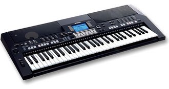 Jak propojit klávesy Yamaha PSR S550 s vokalizérem?