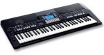 Jak propojit klávesy Yamaha PSR S550 s vokalizérem?