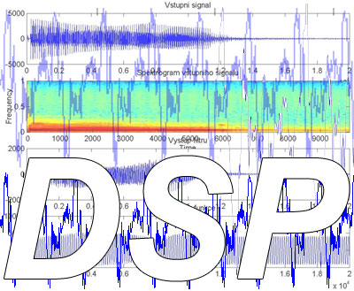 Ilustrační obrázek: DSP