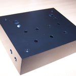 Hliníkové rackové 19" a univerzální krabičky