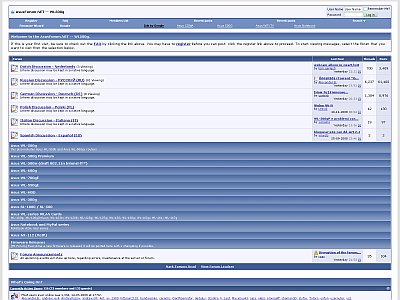 Diskuzní fórum wl500g.info - primární zdroj informací