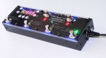 MIDI Grande 6F1D Plus umožňuje vedení MIDI signálů a napájení po jediném ethernetovém kabelu