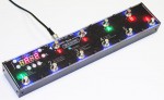 MIDI Grande 10F1D umožňuje napájení i po MIDI kabelu