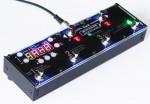 MIDI Grande 6F1D je MIDI ovladač s nožními tlačítky