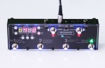 MIDI Grande 6F1D supports supply even by MIDI cable