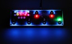 MIDI Grande 6F1D is easy to handle even in the dark