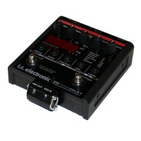 Enjoy your TCE Nova Delay with MIDI control.