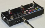 MIDI Grande 5F1D umožňuje napájení i po MIDI kabelu