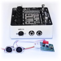 MIDI module for EHX Ring Thing