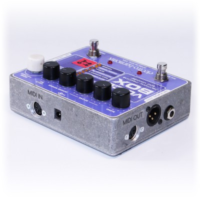 EHX Voice Box with MIDI control