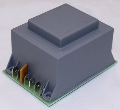 Transformátor pro multizdroj 4×15V×0,5 A Transformátor pro multizdroj 4×15V×0,5 A