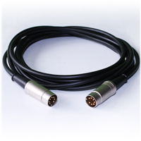 MIDI cable 3 meters DIN7