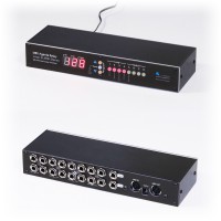 MIDI Agente Relay Loop 4L4R1D Stereo