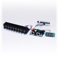 Modul MIDI Agente Relay Loop 4L4R