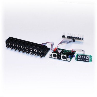 Modul MIDI Agente Relay Loop 4L4R