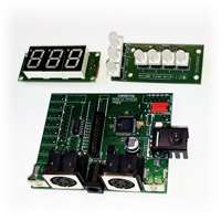 Modul MIDI Agente Relay Plus 2R