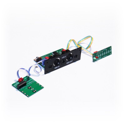 Modul MIDI Agente Relay Uno 1R