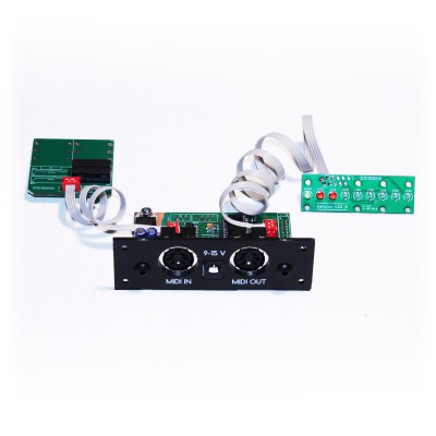 MIDI Agente Relay Uno 2R Module