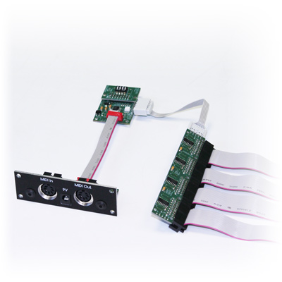 MIDI Presto Organion 64