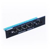 MIDI Presto Splitter 1:4 module